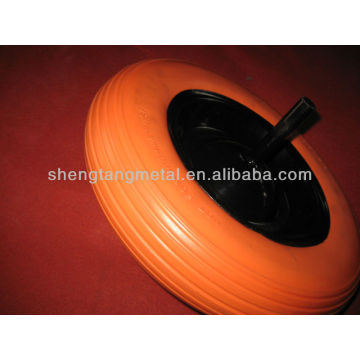 High Quality PU foam wheel 14inch 3.50-8 with Good Price